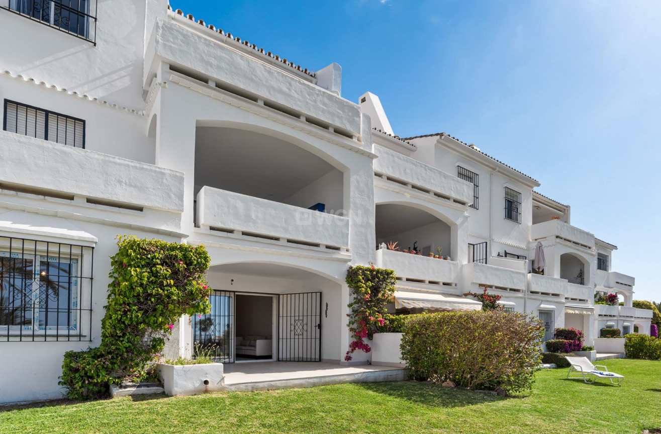 Odsprzedaż - Mieszkanie w bloku - Marbella - Nueva Andalucia