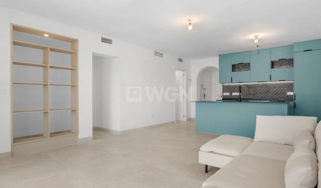 Odsprzedaż - Mieszkanie w bloku - Marbella - Nueva Andalucia