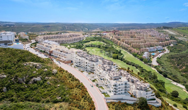 Nowy budynek - Mieszkanie w bloku - Manilva - La duquesa golf