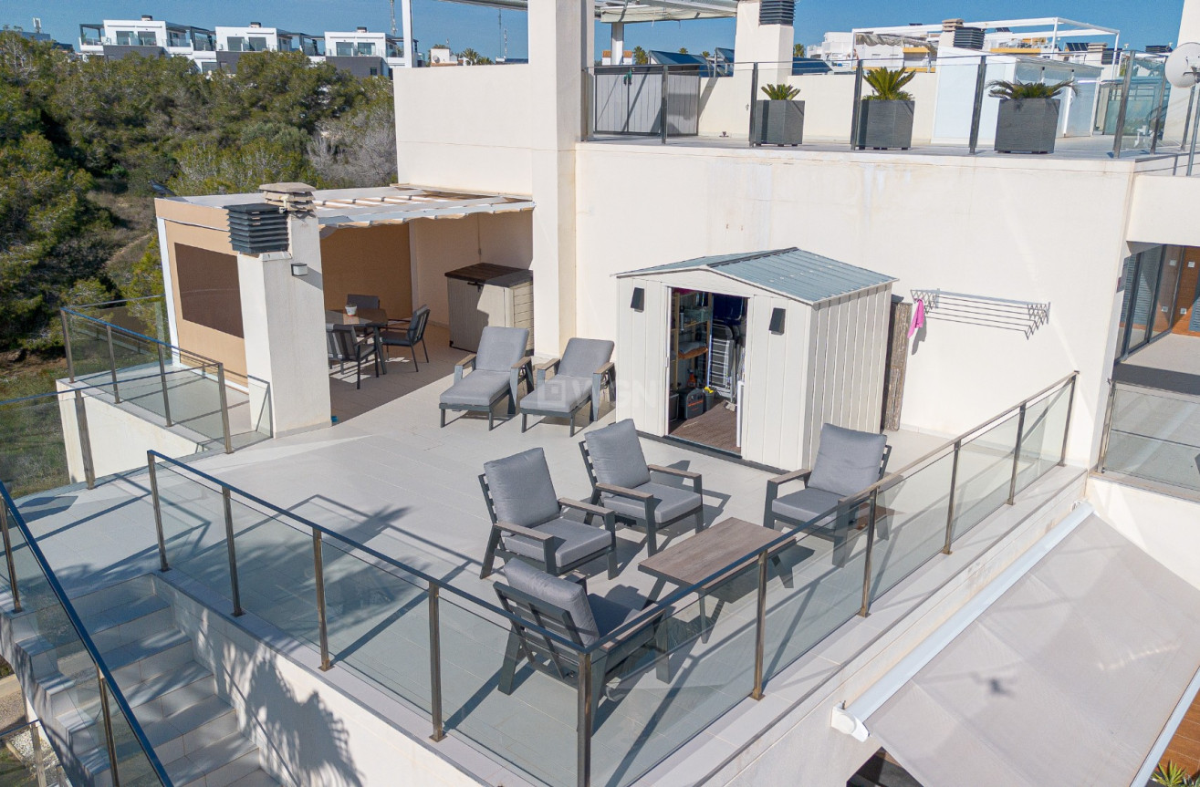 Odsprzedaż - Mieszkanie w bloku - Orihuela Costa - Costa Blanca