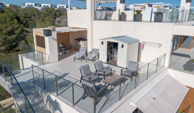 Odsprzedaż - Mieszkanie w bloku - Orihuela Costa - Costa Blanca