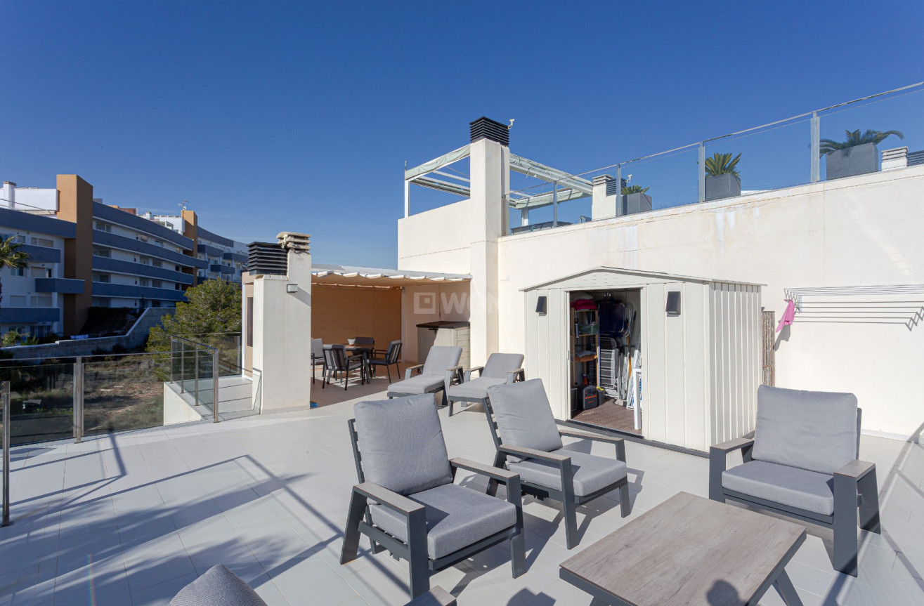 Odsprzedaż - Mieszkanie w bloku - Orihuela Costa - Costa Blanca