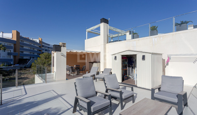 Odsprzedaż - Mieszkanie w bloku - Orihuela Costa - Costa Blanca