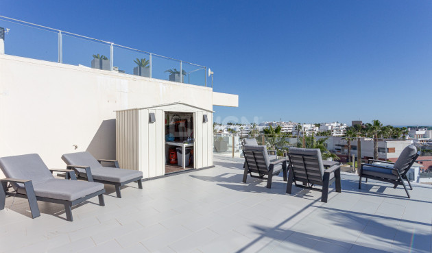 Odsprzedaż - Mieszkanie w bloku - Orihuela Costa - Costa Blanca