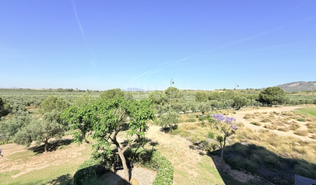 Odsprzedaż - Mieszkanie w bloku - Hacienda Riquelme Golf Resort - Inland