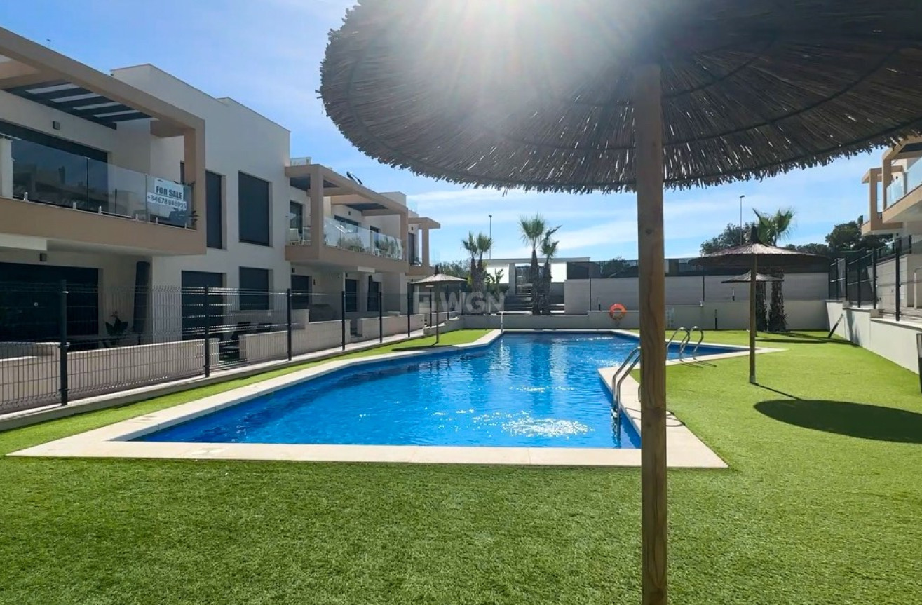 Odsprzedaż - Mieszkanie w bloku - Orihuela Costa - Costa Blanca
