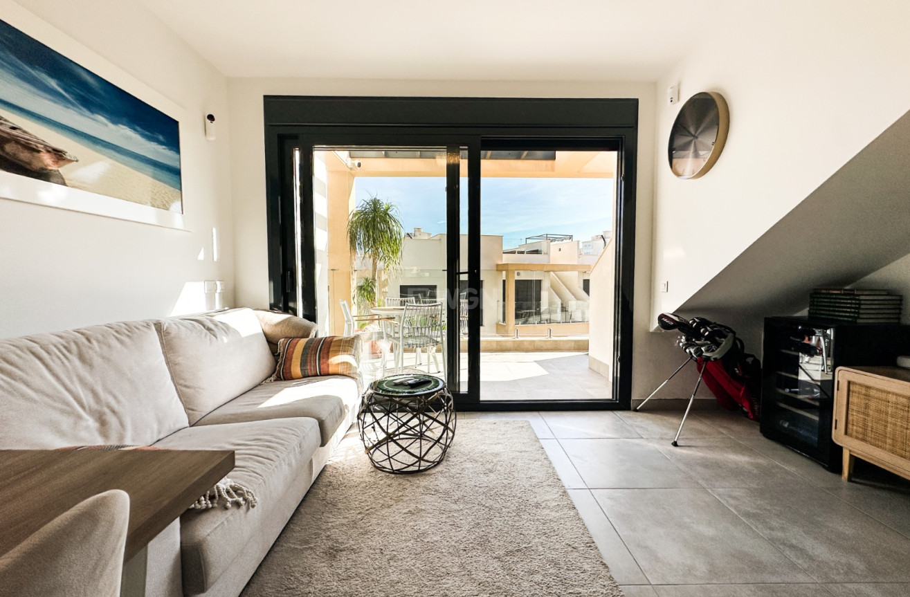 Odsprzedaż - Mieszkanie w bloku - Orihuela Costa - Costa Blanca
