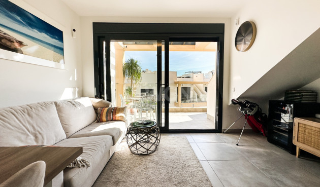 Odsprzedaż - Mieszkanie w bloku - Orihuela Costa - Costa Blanca