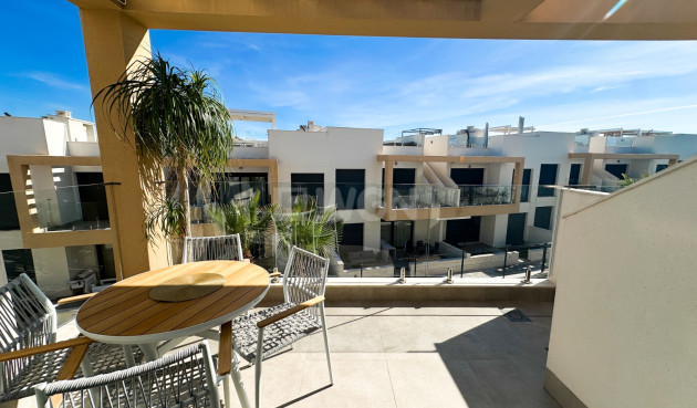 Odsprzedaż - Mieszkanie w bloku - Orihuela Costa - Costa Blanca