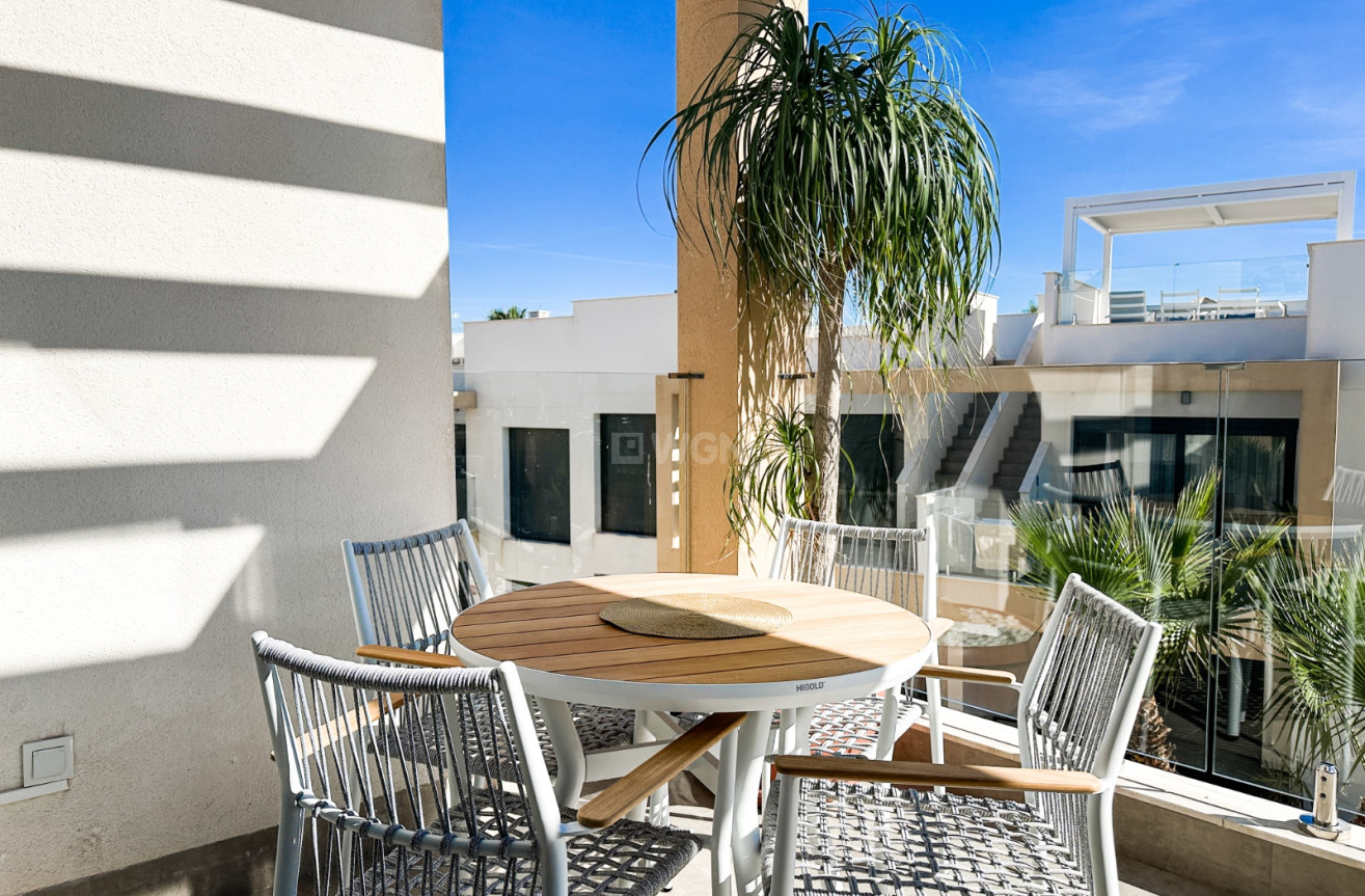 Odsprzedaż - Mieszkanie w bloku - Orihuela Costa - Costa Blanca