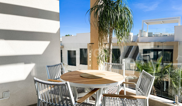 Odsprzedaż - Mieszkanie w bloku - Orihuela Costa - Costa Blanca