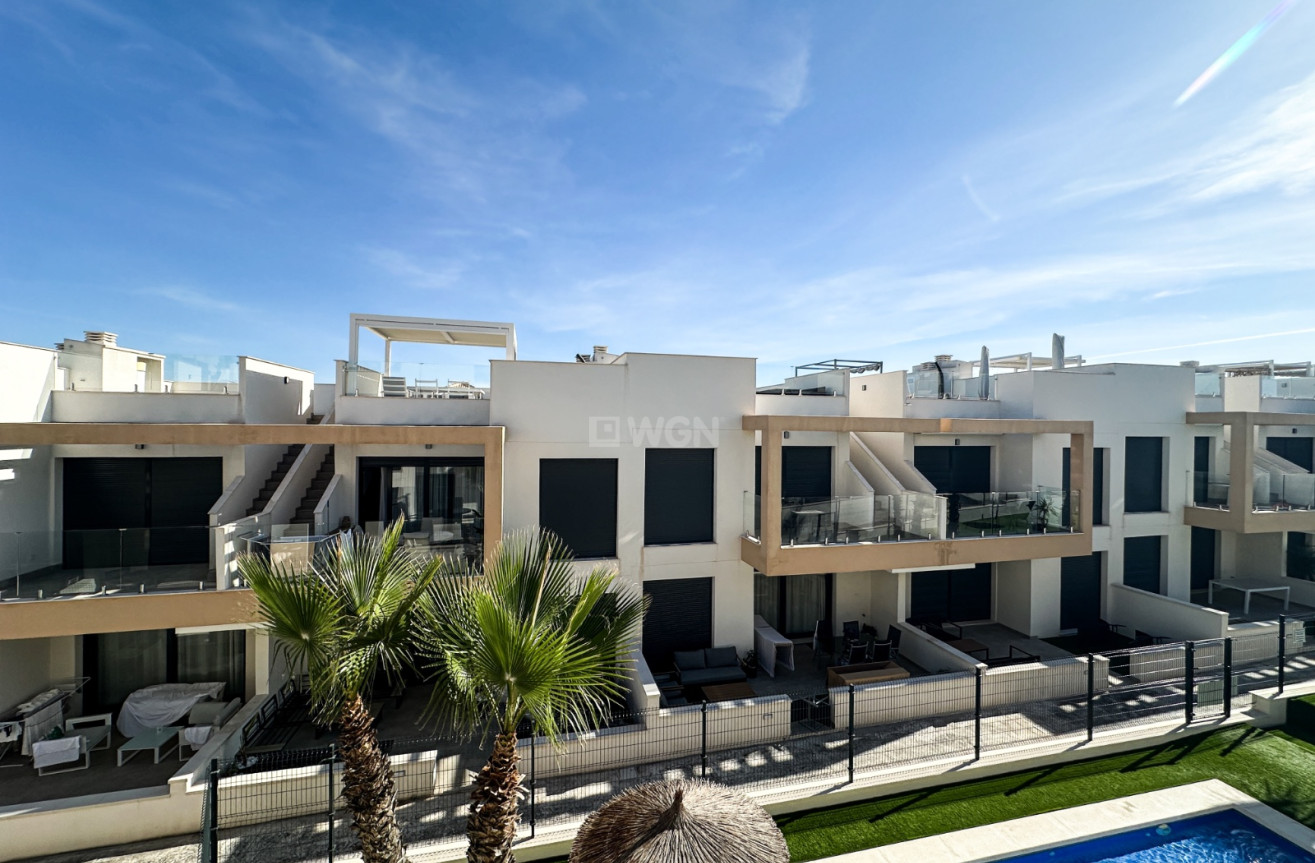 Odsprzedaż - Mieszkanie w bloku - Orihuela Costa - Costa Blanca