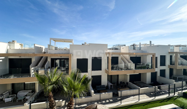 Odsprzedaż - Mieszkanie w bloku - Orihuela Costa - Costa Blanca
