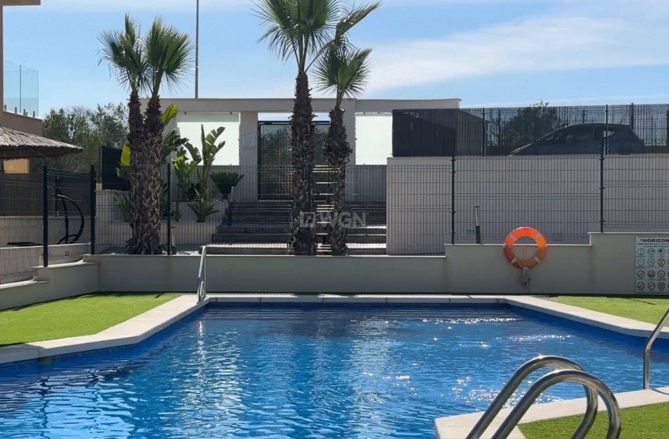Odsprzedaż - Mieszkanie w bloku - Orihuela Costa - Costa Blanca