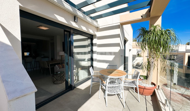 Odsprzedaż - Mieszkanie w bloku - Orihuela Costa - Costa Blanca