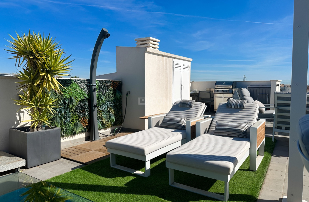 Odsprzedaż - Mieszkanie w bloku - Orihuela Costa - Costa Blanca