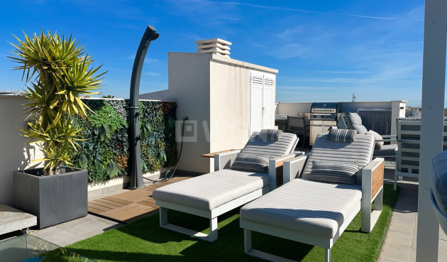 Odsprzedaż - Mieszkanie w bloku - Orihuela Costa - Costa Blanca