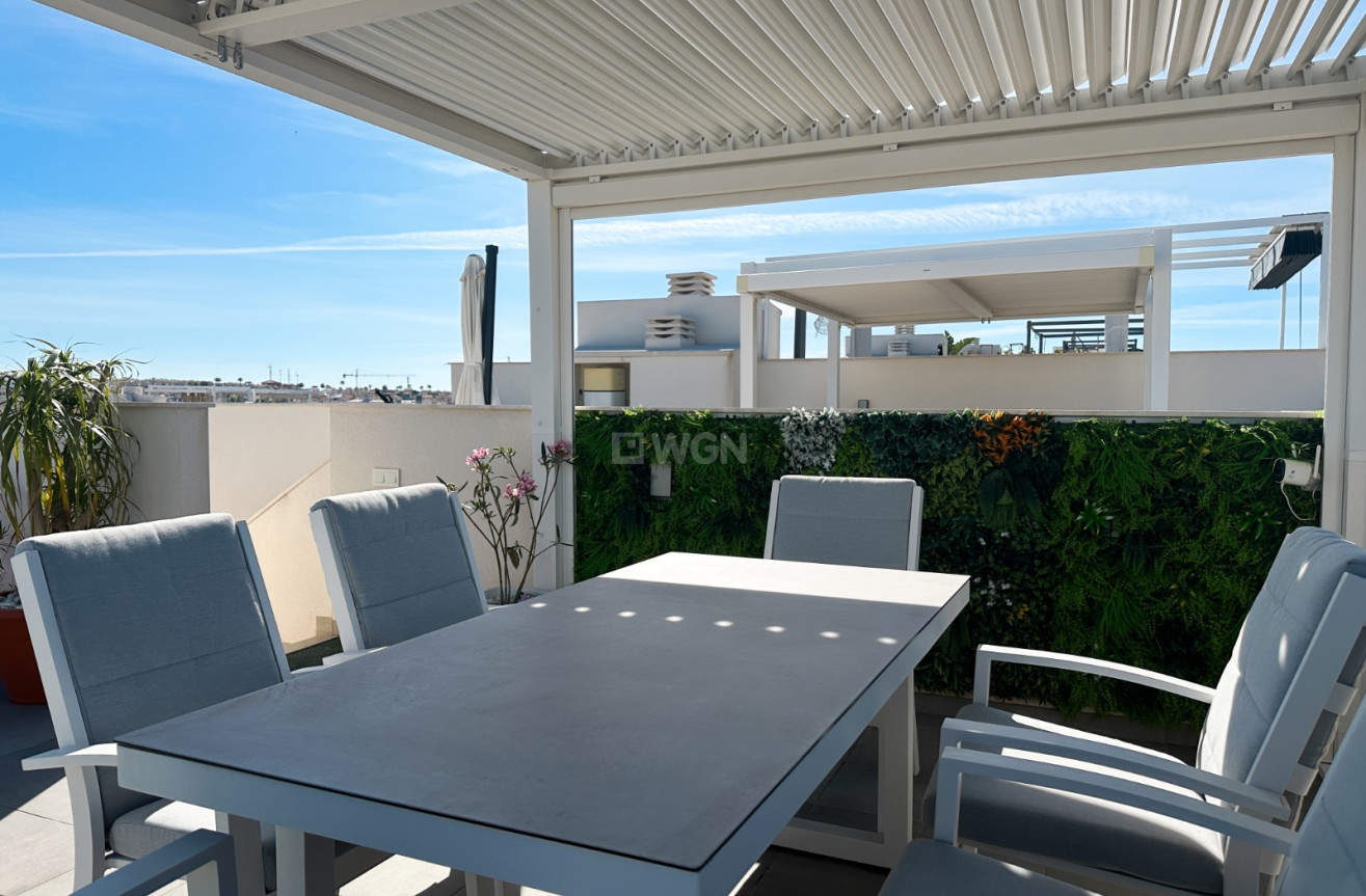 Odsprzedaż - Mieszkanie w bloku - Orihuela Costa - Costa Blanca