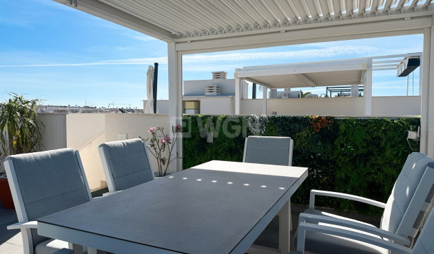 Odsprzedaż - Mieszkanie w bloku - Orihuela Costa - Costa Blanca