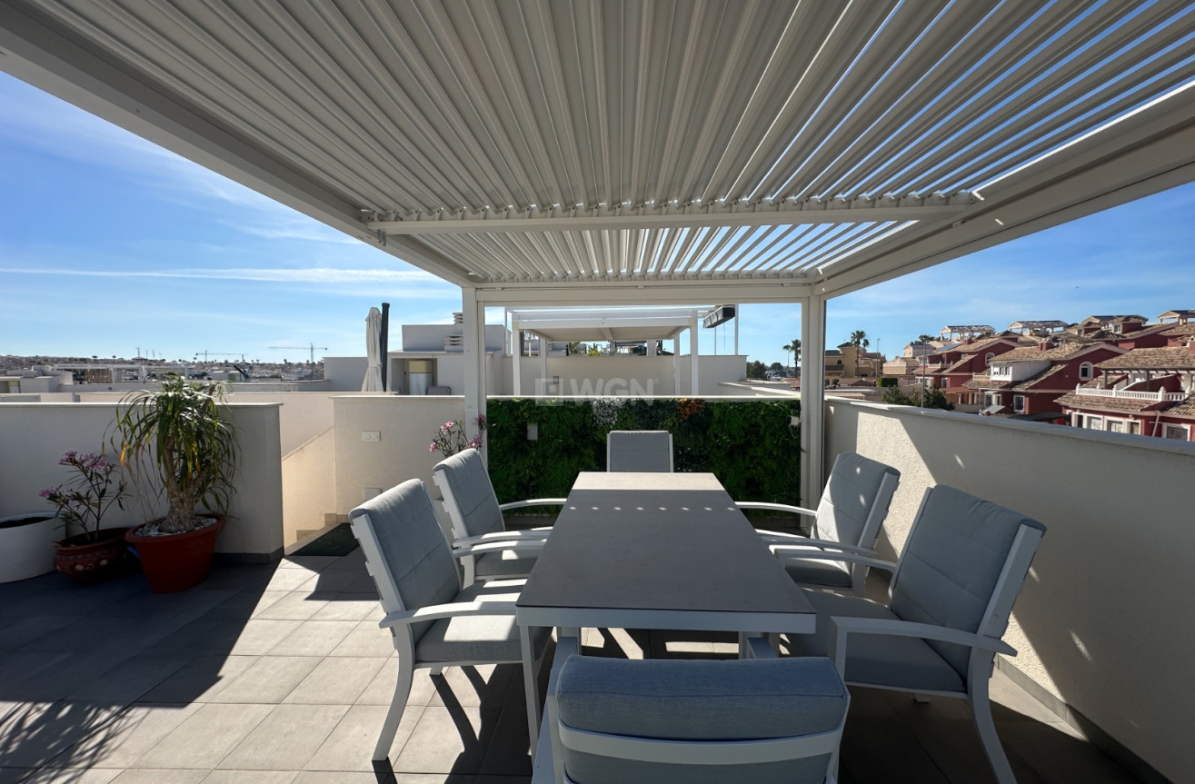 Odsprzedaż - Mieszkanie w bloku - Orihuela Costa - Costa Blanca