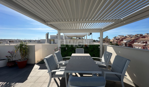 Odsprzedaż - Mieszkanie w bloku - Orihuela Costa - Costa Blanca