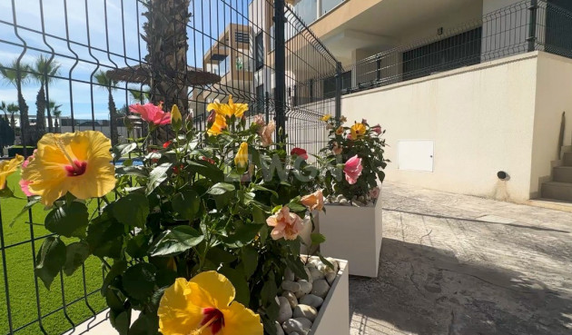 Odsprzedaż - Mieszkanie w bloku - Orihuela Costa - Costa Blanca
