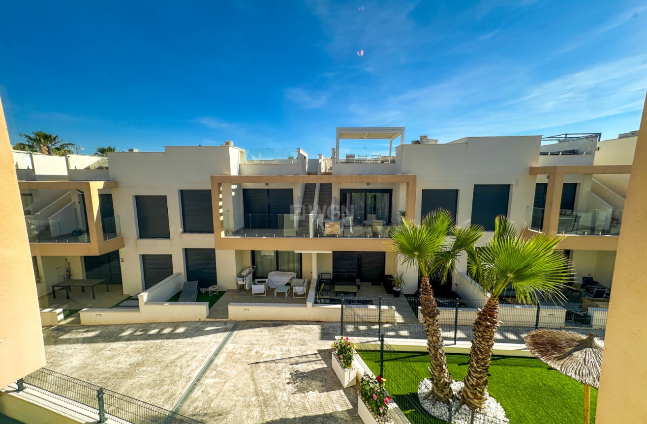 Odsprzedaż - Mieszkanie w bloku - Orihuela Costa - Costa Blanca