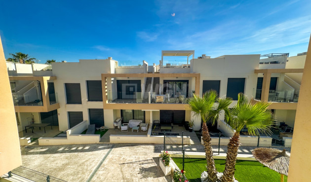 Odsprzedaż - Mieszkanie w bloku - Orihuela Costa - Costa Blanca