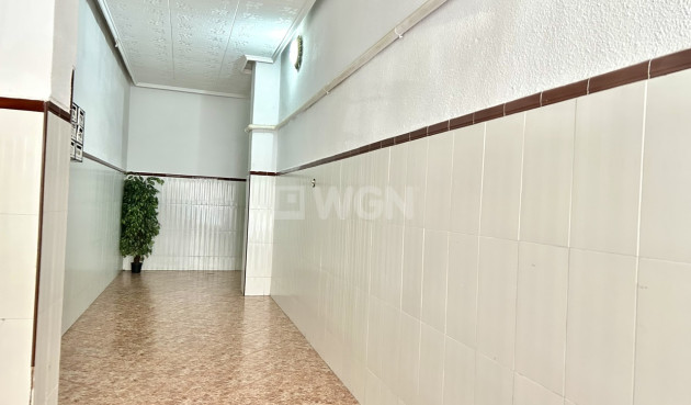 Odsprzedaż - Mieszkanie w bloku - Torrevieja - Costa Blanca
