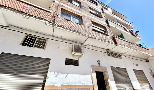 Odsprzedaż - Mieszkanie w bloku - Torrevieja - Costa Blanca