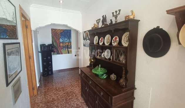 Odsprzedaż - Villa - Crevillent - Inland