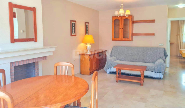 Odsprzedaż - Bungalow - Villamartin - Costa Blanca