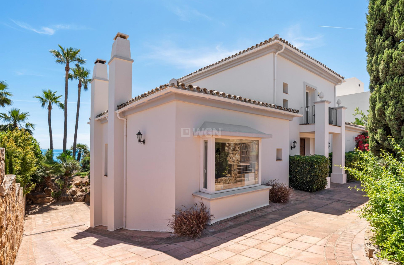 Odsprzedaż - Villa - Manilva - Bahia De Las Rocas