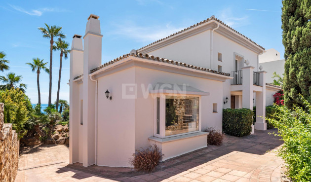 Odsprzedaż - Villa - Manilva - Bahia De Las Rocas