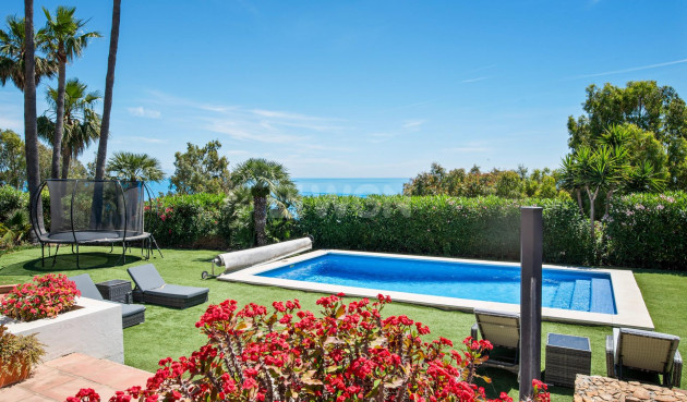 Odsprzedaż - Villa - Manilva - Bahia De Las Rocas