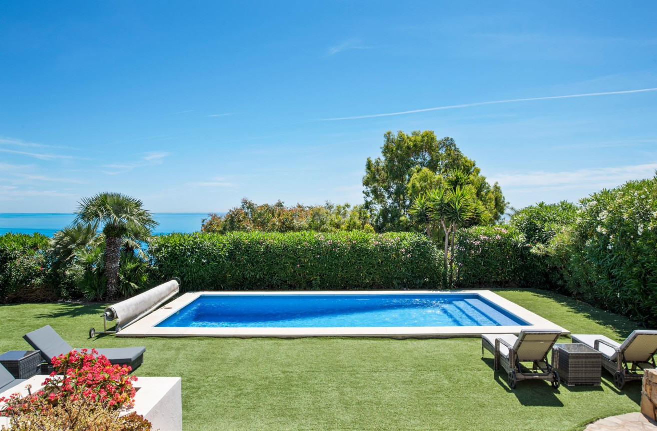 Odsprzedaż - Villa - Manilva - Bahia De Las Rocas
