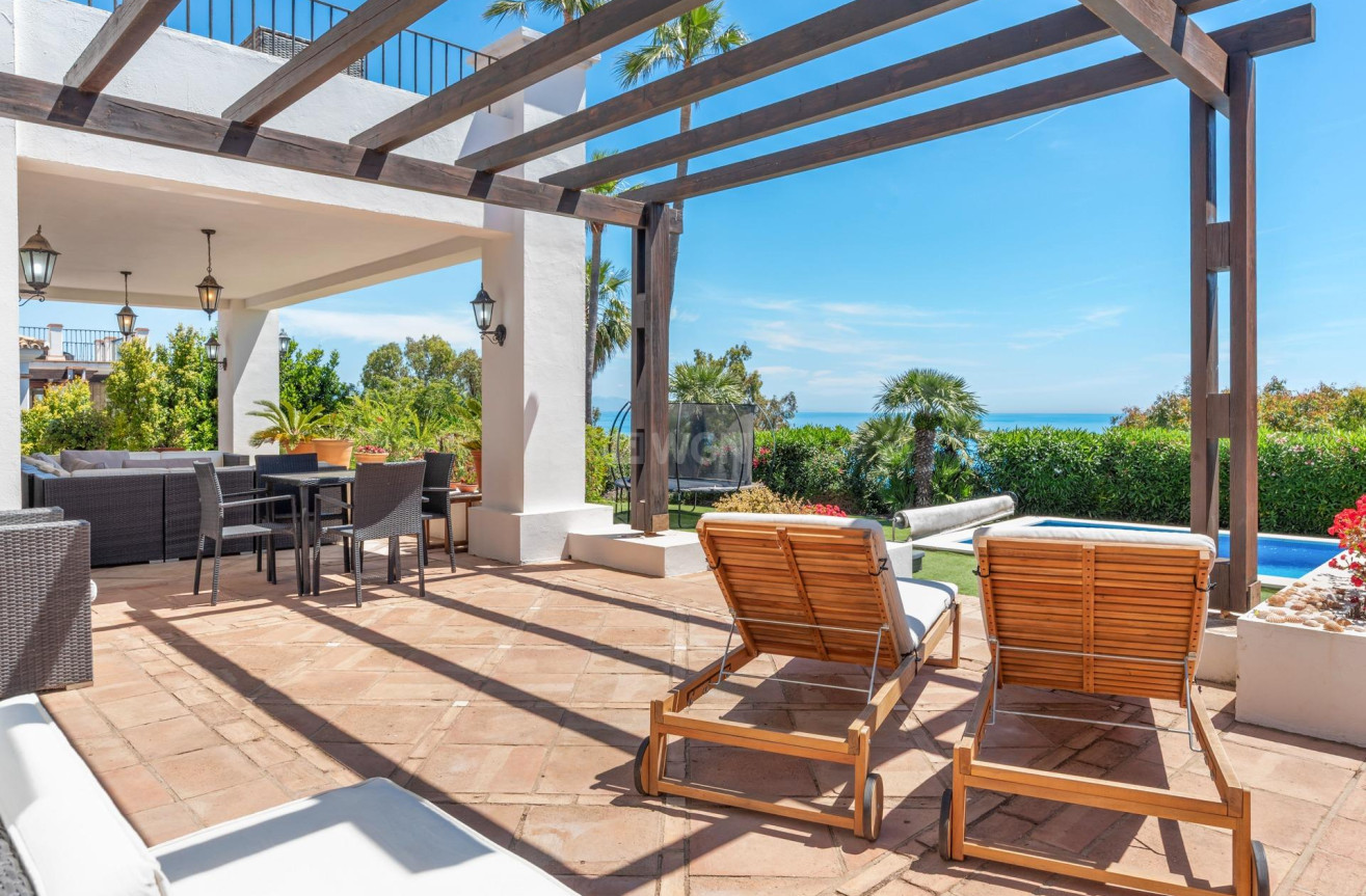 Odsprzedaż - Villa - Manilva - Bahia De Las Rocas