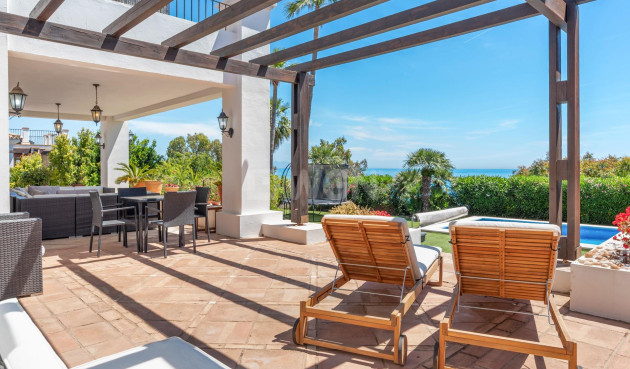 Odsprzedaż - Villa - Manilva - Bahia De Las Rocas