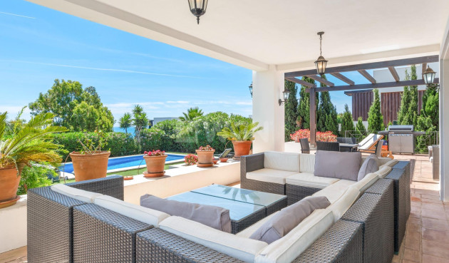 Odsprzedaż - Villa - Manilva - Bahia De Las Rocas