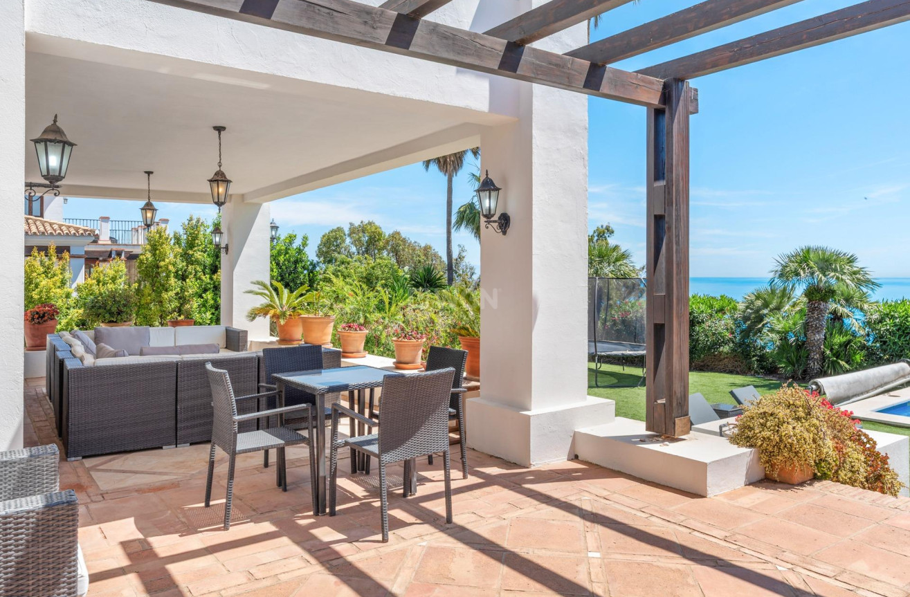 Odsprzedaż - Villa - Manilva - Bahia De Las Rocas