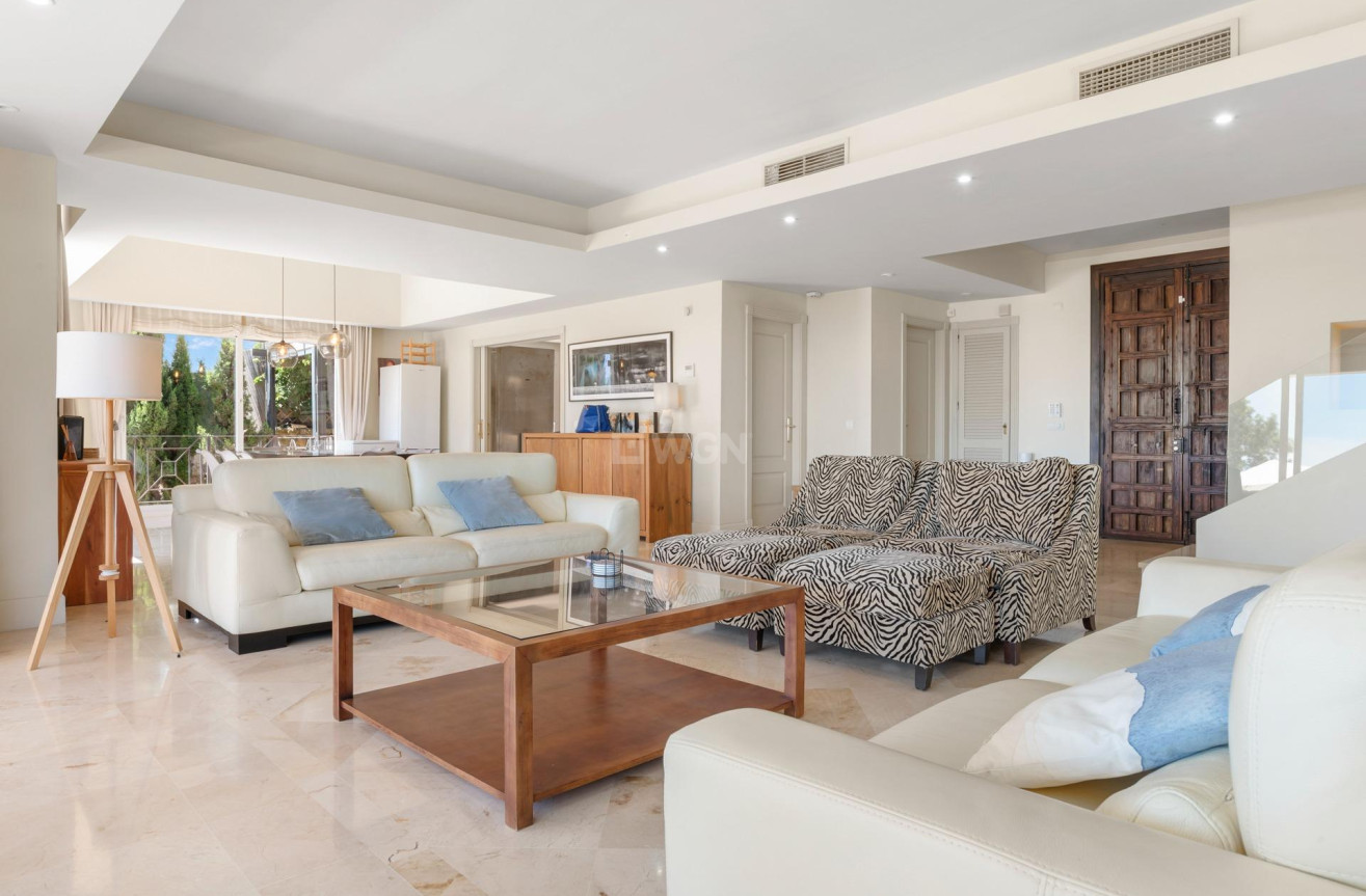 Odsprzedaż - Villa - Manilva - Bahia De Las Rocas