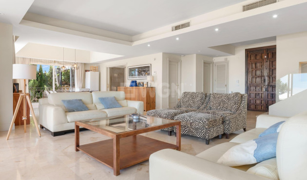 Odsprzedaż - Villa - Manilva - Bahia De Las Rocas
