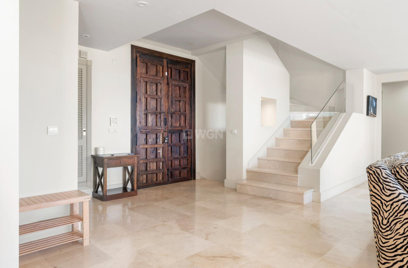 Odsprzedaż - Villa - Manilva - Bahia De Las Rocas