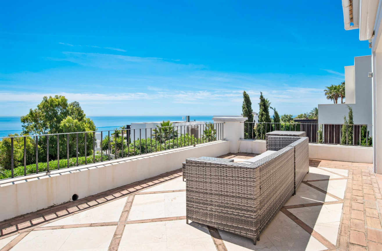 Odsprzedaż - Villa - Manilva - Bahia De Las Rocas
