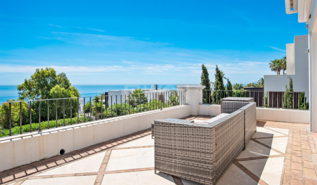 Odsprzedaż - Villa - Manilva - Bahia De Las Rocas