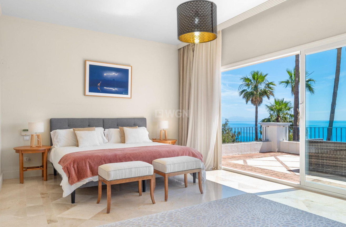 Odsprzedaż - Villa - Manilva - Bahia De Las Rocas