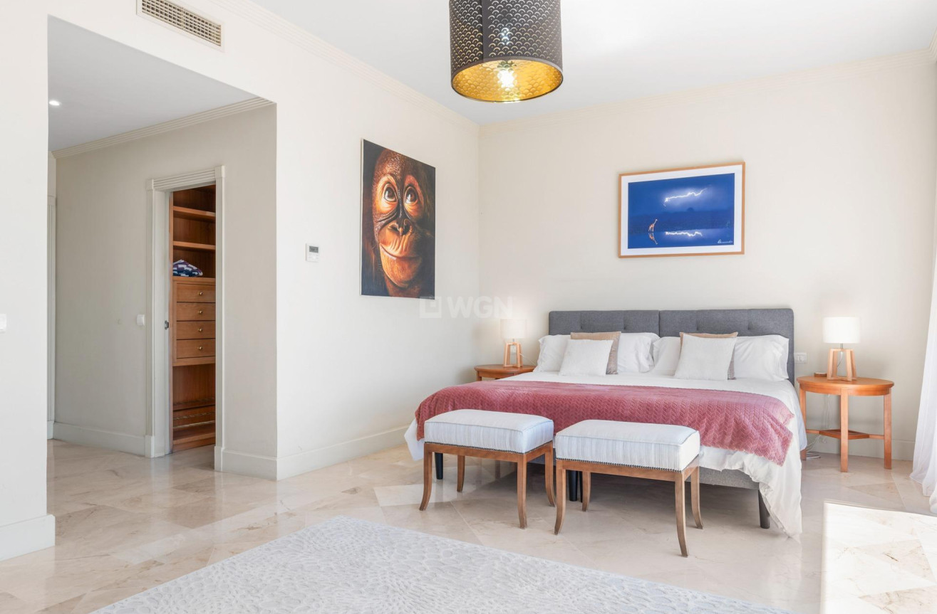 Odsprzedaż - Villa - Manilva - Bahia De Las Rocas