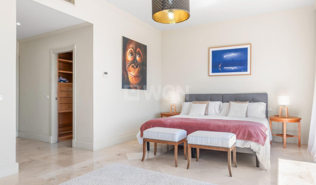 Odsprzedaż - Villa - Manilva - Bahia De Las Rocas