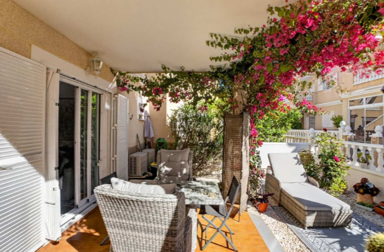 Odsprzedaż - Bungalow - Orihuela - Inland