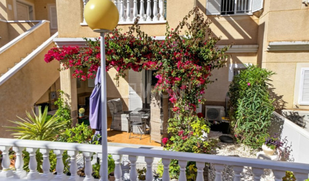 Odsprzedaż - Bungalow - Orihuela - Inland